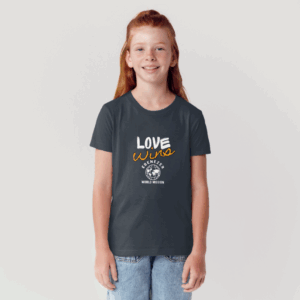 Love Wins T-shirt Kids